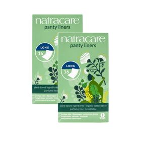 Natracare Slipeinlagen Long Duo