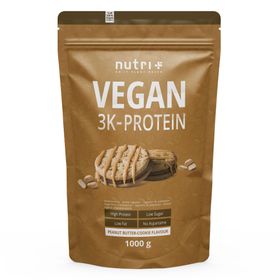nutri+ vegan 3K Protein