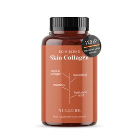 Nullure Kollagen Kapseln