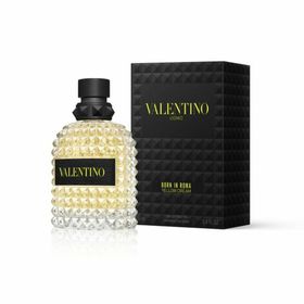 Valentino Uomo Born In Roma Yellow Dream Edt Spray