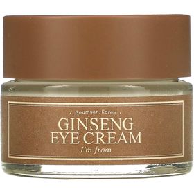 I'M FROM Ginseng Eye Cream – Straffende Augencreme mit Ginseng für müde & reife Haut