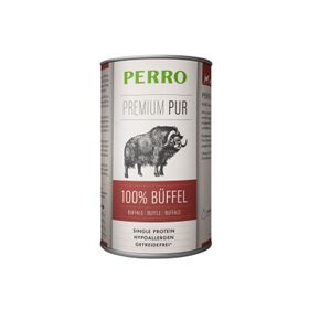 PERRO Premium Pur Büffel