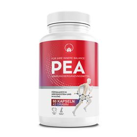 Saint Nutrition PEA Kapseln
