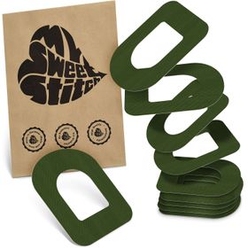 MySweetStitch | Omnipod 4 / 5 / DASH Ringpatch - Oval