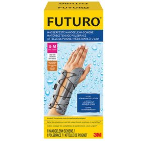 FUTURO wasserfeste Handgelenk-Schiene links S-M