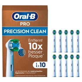 Oral-B - Aufsteckbürsten "Pro Precision Clean"