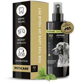 Dentalspray für Hunde