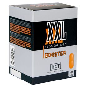 XXL Caps Booster for Men 30 Kapseln