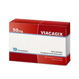Saint Nutrition® | Viacagix Filmtabletten
