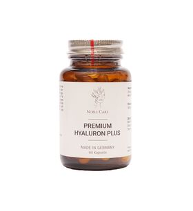 NOBLE CARE Premium Hyaluron Kapseln
