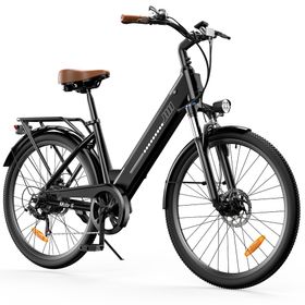 iScooter Ucitys E-Bike für die Stadt, App-Steuerung