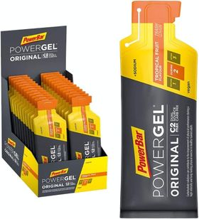PowerBar PowerGel Original Tropical Fruit