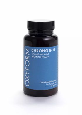 Oxyform Chrono L-Tyrosin Gelkapseln