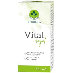 Neuner's Vital royal Kapseln