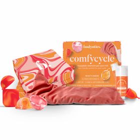 Bodyotics Comfycycle wiederverwendbares Periodenpflegeset