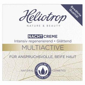 Heliotrop Multiactive Nachtcreme