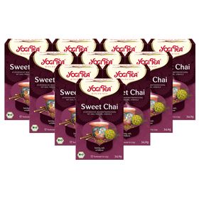 Yogi Tea - Sweet Chai Bio Gewürztee