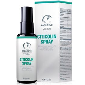 EAGLE EYE VISION CITICOLIN SPRAY