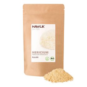 Hawlik Bio Hericium Vitalpilz Pulver