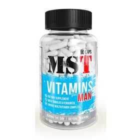 MST - Vitamins for MAN