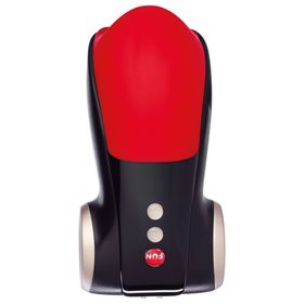 Fun Factory Cobra Libre II Head of Penis Stimulator Black Red