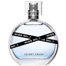 Miss So...? - Eau de Parfum - Secret Crush 50ml