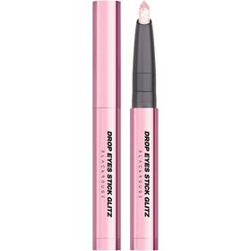 BLACK ROUGE Drop Eyes Stick Glitz Eyeshadow D04 Petal Glitz 0.7