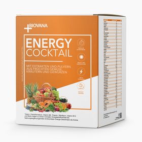 Energy Cocktail
