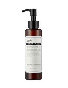 Dear Klairs Gentle Black Deep Cleansing Oil