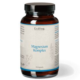 Erdling Magnesium-Komplex - Kapseln