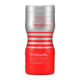 TENGA Dual Feel Cup Medium