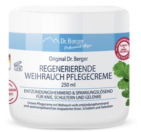 Original Dr. Berger Regenerierende Weihrauch Pflegecreme