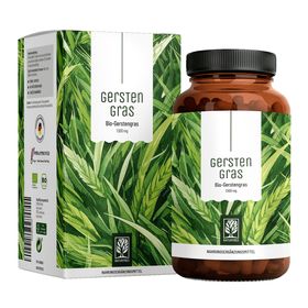 GERSTENGRAS - NATURTREU®