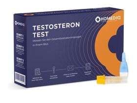 Homed-IQ Testosteron Test