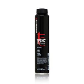 Goldwell, TopChic, permanente Haarfarbe, 4N Mittelbraun
