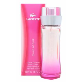 Lacoste Touch of Pink Eau de Toilette