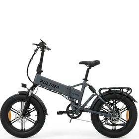 PULUMA EB-FM2.0 Faltbares E-Bike mit herausnehmbarem 48V 15Ah Akku