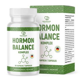 Hormonbalance Komplex Kapseln - Green Nutrition