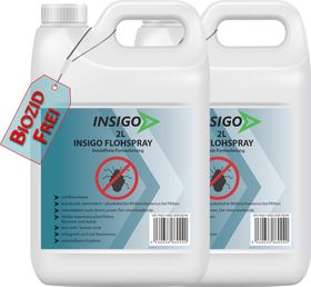 INSIGO Flohspray