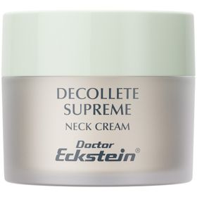 Doctor Eckstein Decollete Supreme Creme 50 ml