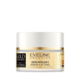 Eveline Cosmetics Gold Peptides Verjüngende Lifting-Creme