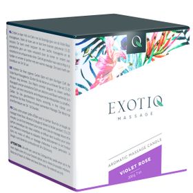 Exotiq *Massage Candle* Massagekerze