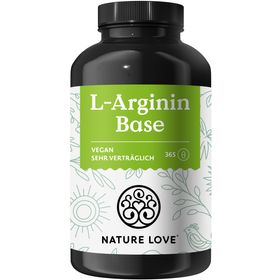NATURE LOVE® L-Arginin Base
