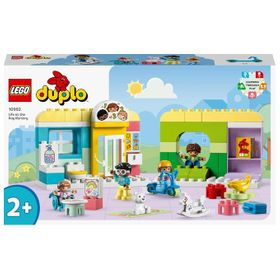 LEGO Duplo 10992 Spielspass in der Kita LEGO