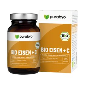 Purabyo Eisen plus C