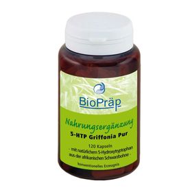 BioPräp 5-HTP Griffonia Pur Kapseln