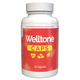 WELLTONE Caps