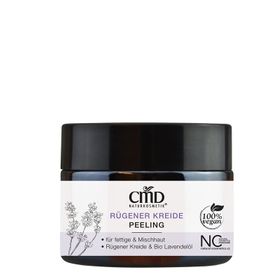 CMD Naturkosmetik Rügener Kreide Peelingcreme