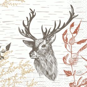 10x Wood & Deer 51076
