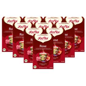 Yogi Tea - Rose Bio Kräutertee